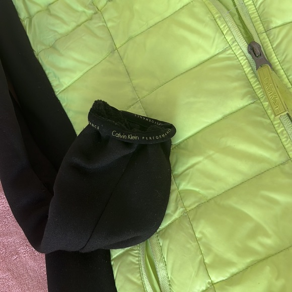 Calvin Klein Performance Jacket - Picture 2 of 10